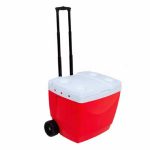 CONSERVADORA MOR 42 L CON RUEDAS - ROJO 2510820 - Imagen 3