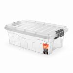 CAJA ORGANIZADORA 11L TRANSP. MB0781 - Imagen 3