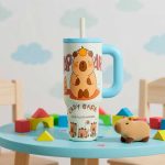 VASO TERMICO 1200ML DISEÑOS VARIOS GL80736-1