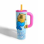 VASO TERMICO 1200ML DISEÑOS VARIOS GL80736-1 - Imagen 6