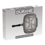 SARTEN DOBLE 32CM DURANE GRIS GL80851-1 - Imagen 7
