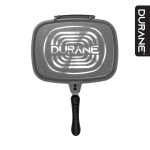 SARTEN DOBLE 32CM DURANE GRIS GL80851-1 - Imagen 6