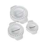 SET X3 MOLDES PARA EMPANADAS 1613 - Imagen 3