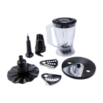 PROCESADORA DE ALIMENTOS ENXUTA  7 EN 1  SDAENXPA - Imagen 5