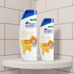 PACK 2 SHAMPOO HYS MIEL ANTIRRESEQUEDAD 375+180ML