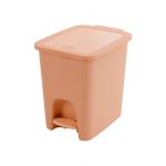 PAPELERA CON PEDAL COLORES SURTIDO 14,5L LIP-15 - Imagen 2