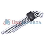 LLAVE ALLEN UNIVERSAL 9PZ LARGA UYUSTOOLS YAA903 - Imagen 8