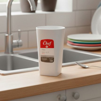 VASO PLASTICO 300ML MB3695