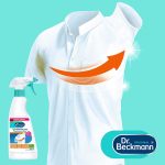 QUITAMANCHAS DESODORANTE Y SUDOR DR. BECKMANN 250M - Imagen 7