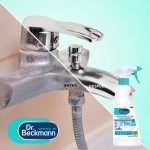 LIMPIADOR ANTISARRO Y CAL BAÑOS DR. BECKMANN 500ML - Imagen 4