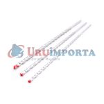 MECHA P/CONCRETO 3PZ 400MM 8-10-12MM BCCS34 - Imagen 6