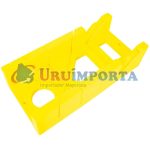 INGLETADORA MANUAL 12" AMARILLA LH-1398 - Imagen 3
