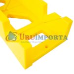 INGLETADORA MANUAL 12" AMARILLA LH-1398 - Imagen 6