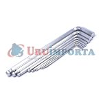 LLAVE ALLEN 9 PZ TIPO BOLA KAMASA KM065 - Imagen 10