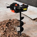 POCERA PERFORADORA NAFTA 52CC TOYAKI TK-P52A - Imagen 8