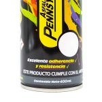 PINTURA EN AEROSOL 400ML BLANCO BRILLO PENNSYLVA - Imagen 6