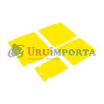 ESPATULA PLASTICA 4PZ CHALIMEX P1024 - Imagen 9