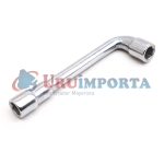 LLAVE TIPO L 10MM CORTA PEGASUS LPI010 - Imagen 6