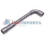 LLAVE TIPO L 10MM LH-389 - Imagen 6