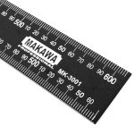 ESCUADRA REGLA 60X40CM PINTADA MAKAWA MK-3001 - Imagen 11