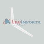 MENSULA METALICA 6" X 8" BLANCA LH-378 - Imagen 7