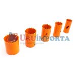 SIERRA COPA BI METAL 7PZ 22-38MM MAKAWA MK0331 - Imagen 4