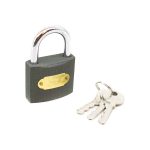 CANDADO DE HIERRO GRIS 38MM TRI-ROOM LH-1271 - Imagen 9