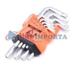 LLAVE TORX 9PZ CHICA EN BLISTERS LH-537 - Imagen 7