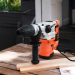 ROTOMARTILLO 1800W 42MM TOYAKI TK-904 - Imagen 10
