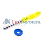 JUEGO DE DADO 1/4” 17PZ 4-13MM LH-131 - Imagen 8