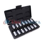 JUEGO DE DADO PUNTA TORX Y HEXA 1/2” 14 PZ TUP014 - Imagen 18