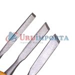 GUBIAS 12 PZ MANGO DE MADERA UYUSTOOLS GBU12M - Imagen 4