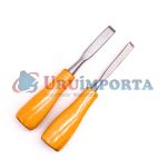 GUBIAS 12 PZ MANGO DE MADERA UYUSTOOLS GBU12M - Imagen 5