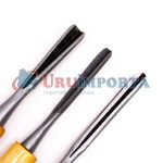 GUBIAS 12 PZ MANGO DE MADERA UYUSTOOLS GBU12M - Imagen 8