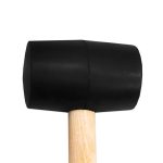 MACETA DE GOMA 400GRS MANGO MADERA  LH-849 - Imagen 4