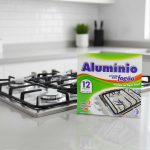 PROTECTOR DE ALUMINIO PARA HORNALLAS  WL-XM-10
