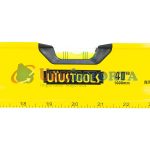 NIVEL METALICO 40" C/IMAN UYUSTOOLS NIV740 - Imagen 6