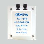 TRANSFORMADOR 5000W NEVA NATF-5000W - Imagen 9
