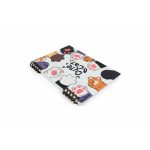 CUADERNO CON ESPIRAL GAT 21X14CM SH-P5003 - Imagen 5