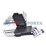 LLAVE ALLEN 9PZ TIPO BOLA KAMASA KM-066 - Imagen 13