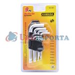 LLAVE ALLEN 9PZ TIPO BOLA KAMASA KM-066 - Imagen 14