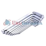 LLAVE ALLEN 9PZ TIPO BOLA KAMASA KM-066 - Imagen 10