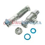 SIFON P/PILETA METALIZADO UNIVERSAL LUCONI 1561 - Imagen 11