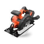 SIERRA CIRCULAR 20V 165MM A BATERIA TOYAKI TK-862 - Imagen 7