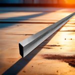 REGLA 2.5M DE ALUMINIO PARA ALBANIL MOMFORT 600225 - Imagen 2