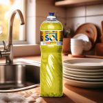 DETERGENTE LIQ.TRAD. 1 L NEUTRO 168 - Imagen 2