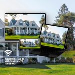 CAMARA DOMO EXTERIOR WIFI INALAMBRICA LH-3261 - Imagen 20