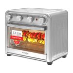 HORNO FREIDORA S/ACEITE 30LTS PUNKTAL PK-064 IX - Imagen 7