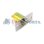 CERRADURA POMO PLATEADO REDONDO EN BLISTER LH-1848 - Imagen 20