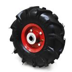 RUEDA INFLABLE DE GOMA REFORZADA LH-648 - Imagen 8